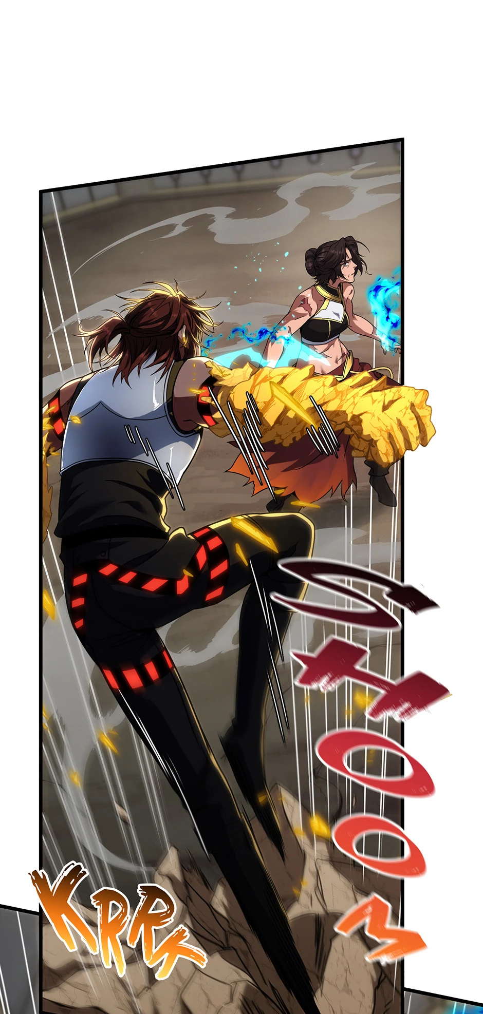 The Beginning After The End Chapter 223 image 79